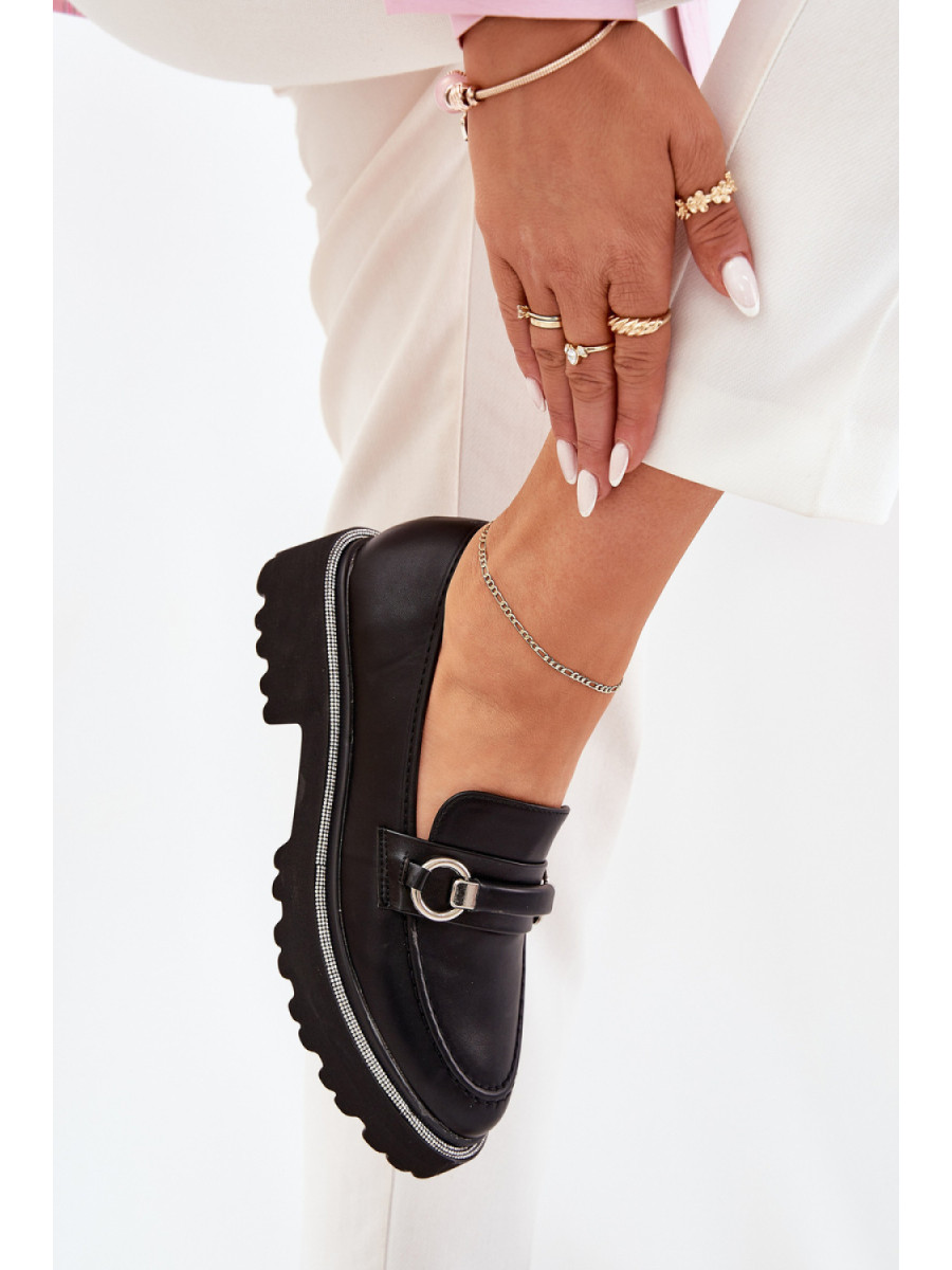Moccasins model 211115 Step in style