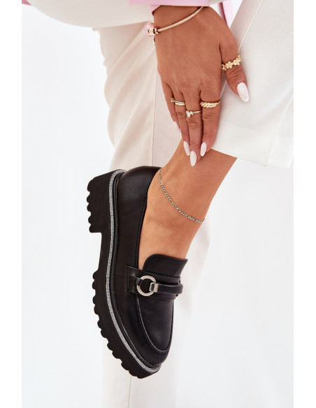 Moccasins model 211115 Step in style