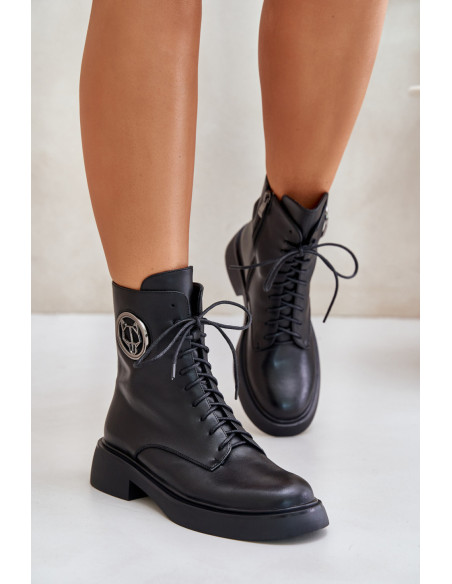 Bootie model 201878 Step in style