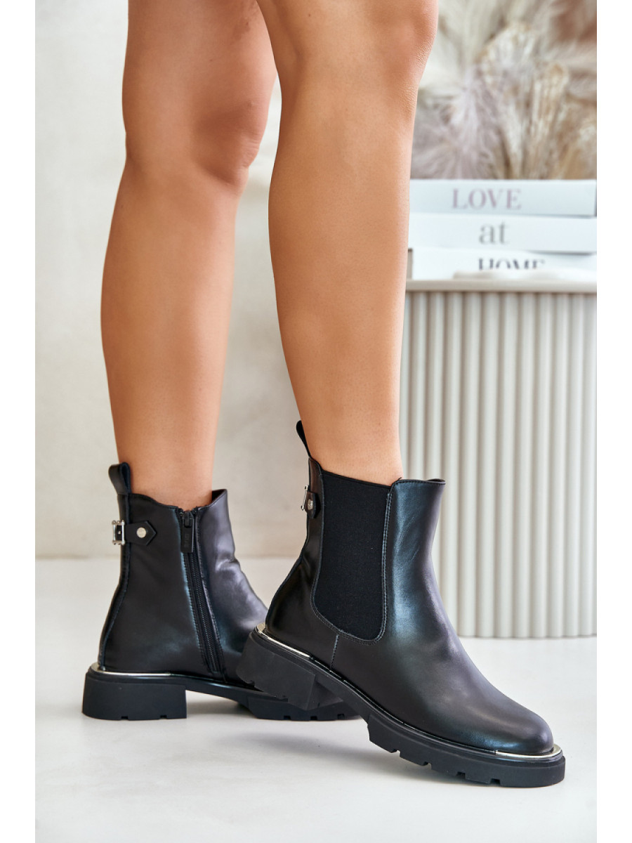 Jodhpur chaussures model 201906 Step in style