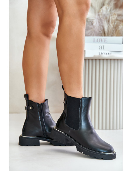 Jodhpur chaussures model 201906 Step in style