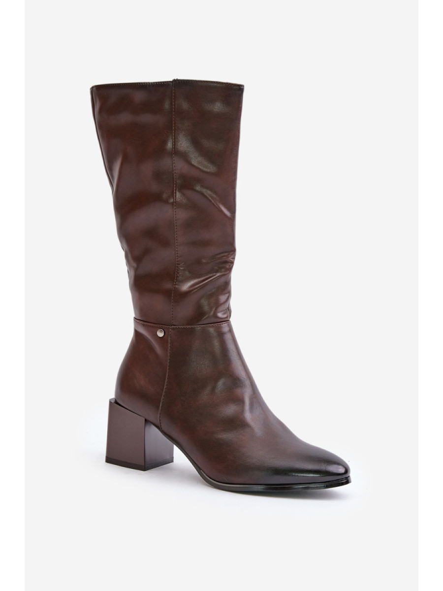 Bottes à talons model 202037 Step in style