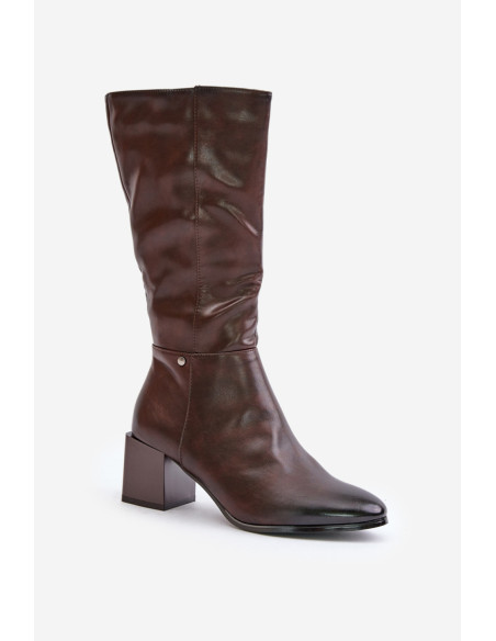 Bottes à talons model 202037 Step in style