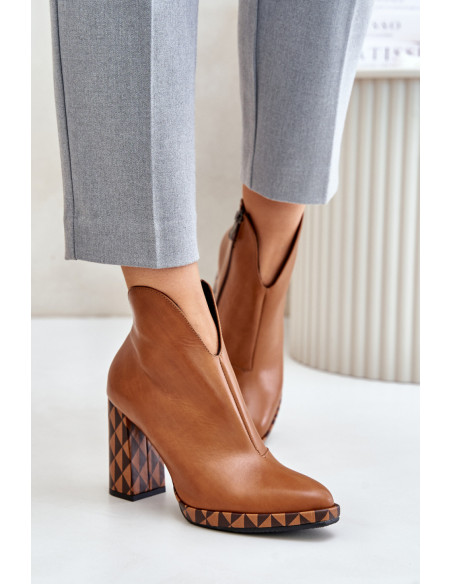 Bottes à talons model 202122 Step in style