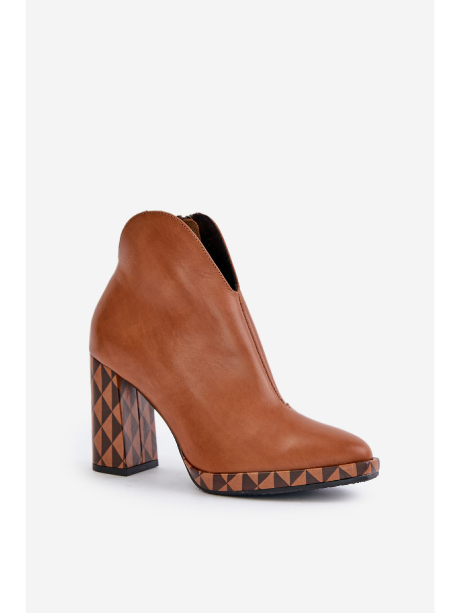 Bottes à talons model 202122 Step in style