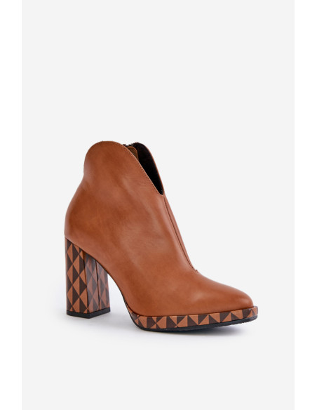 Bottes à talons model 202122 Step in style