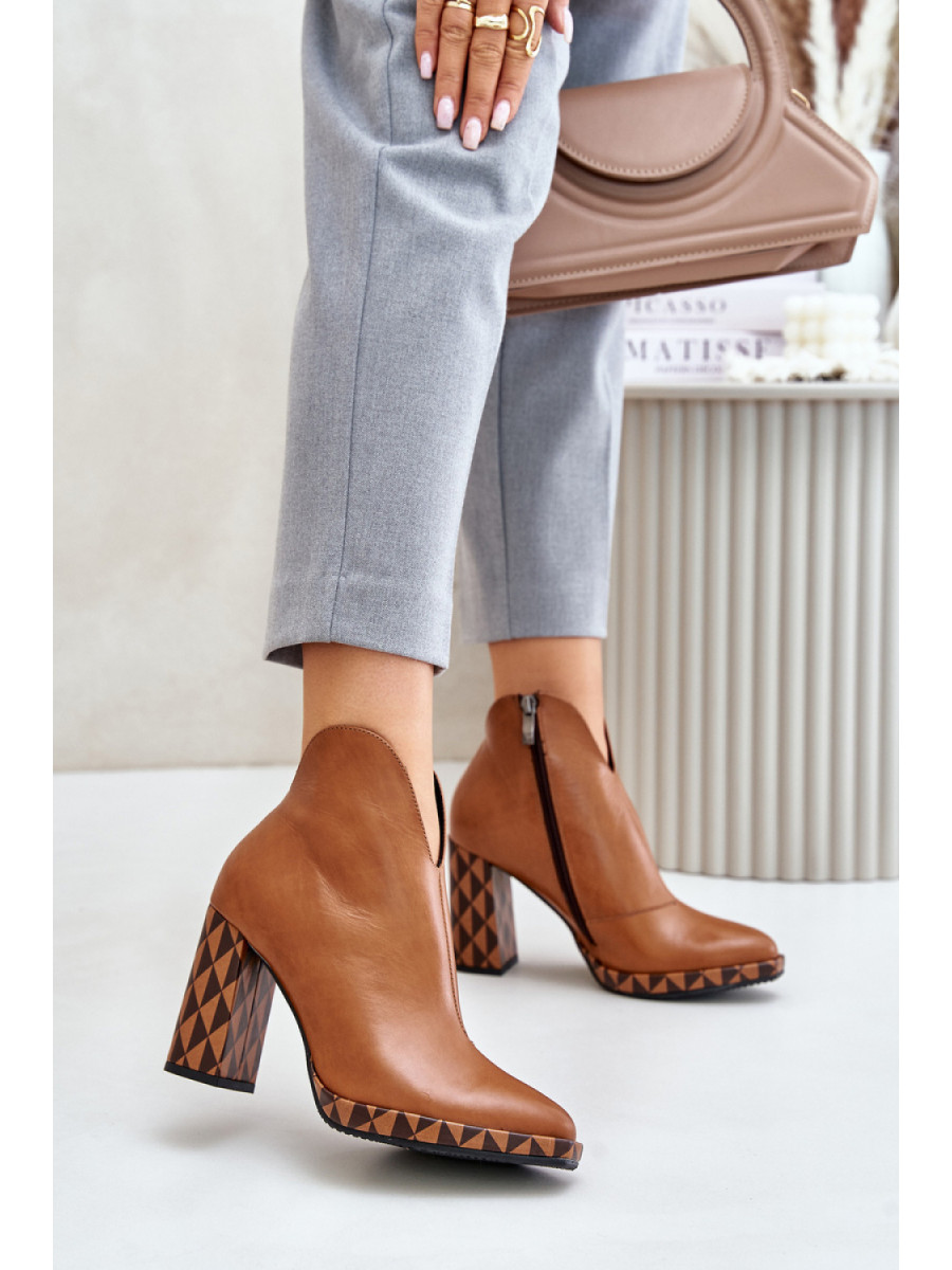 Bottes à talons model 202122 Step in style