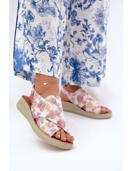 Cothurnes model 211361 Step in style