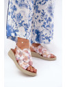 Cothurnes model 211361 Step in style