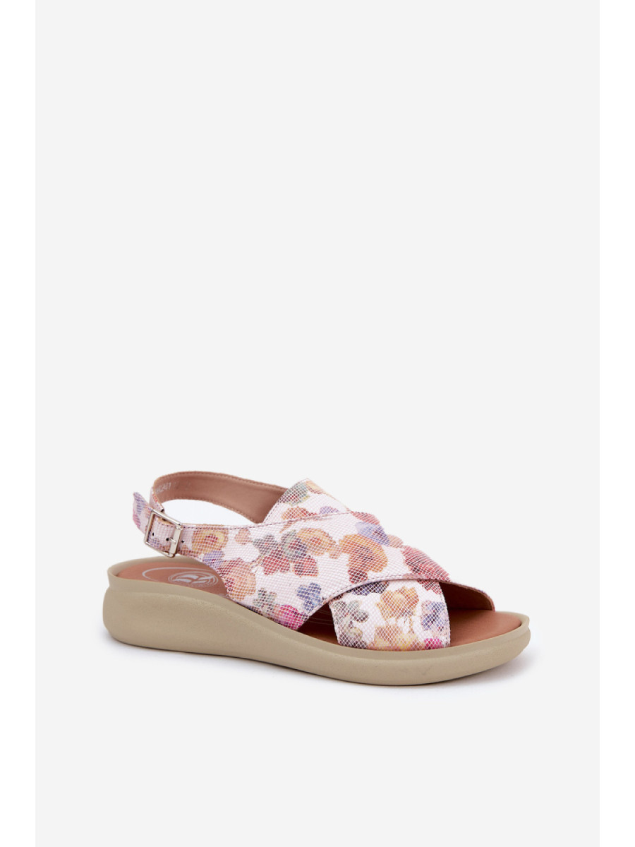 Cothurnes model 211361 Step in style