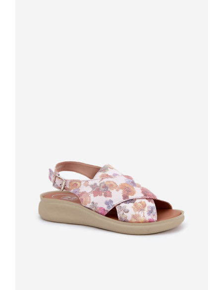 Cothurnes model 211361 Step in style