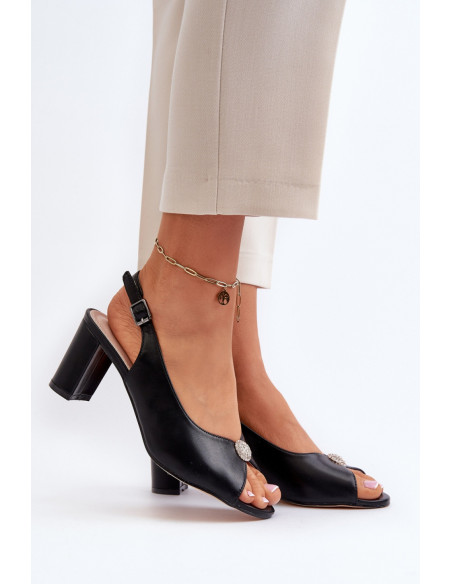 Sandales model 194971 Step in style