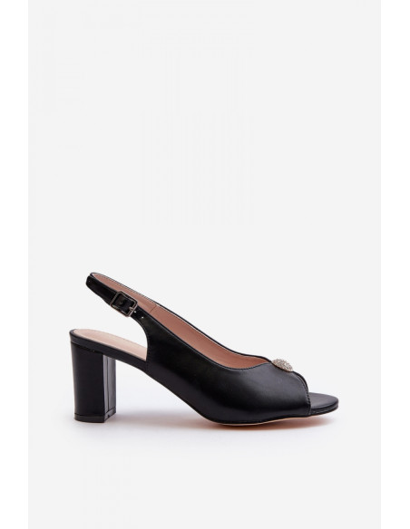 Sandales model 194971 Step in style