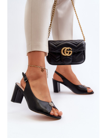 Sandales model 194971 Step in style