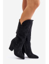 Bottes à talons model 202612 Step in style
