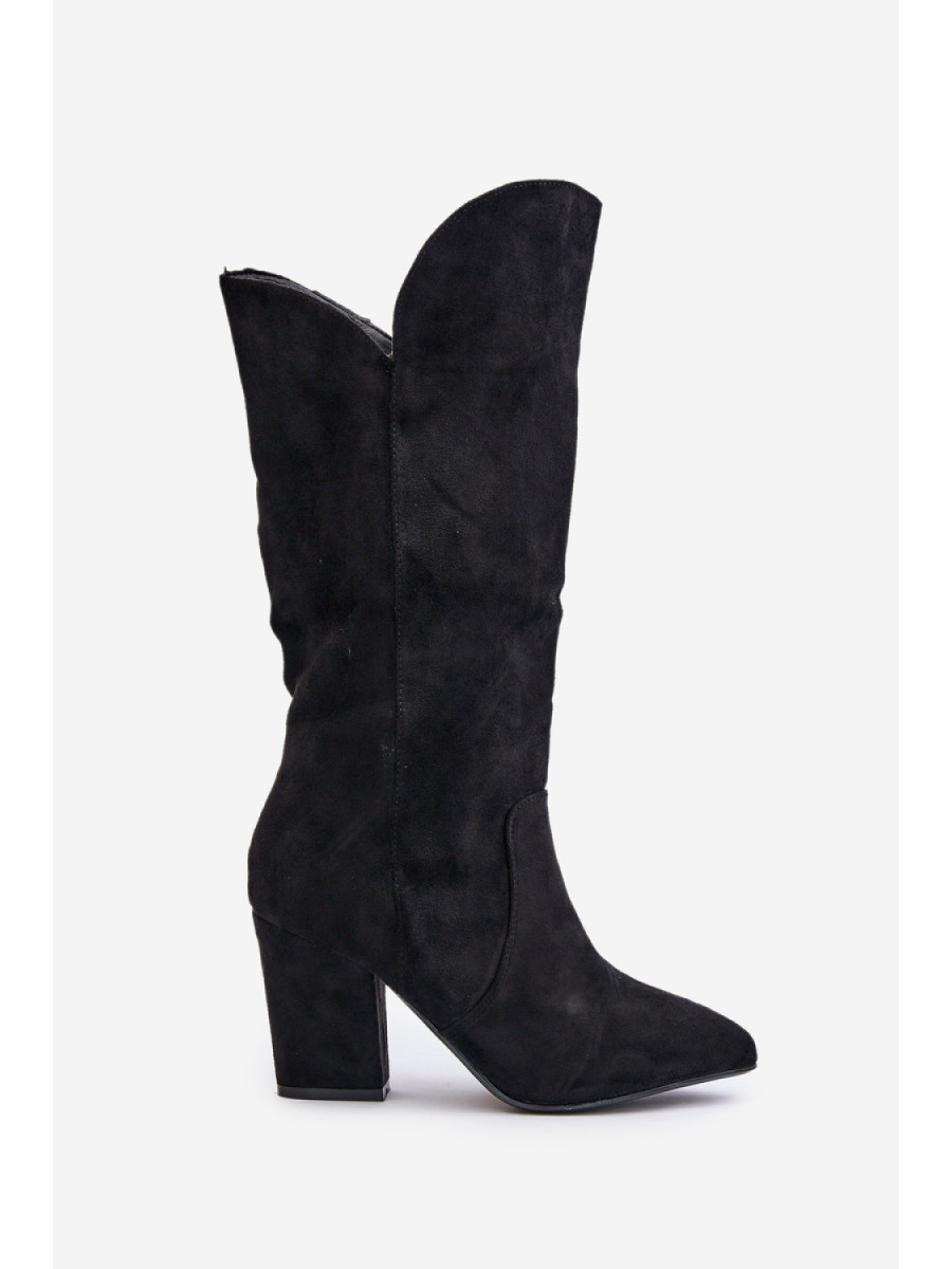 Bottes à talons model 202612 Step in style