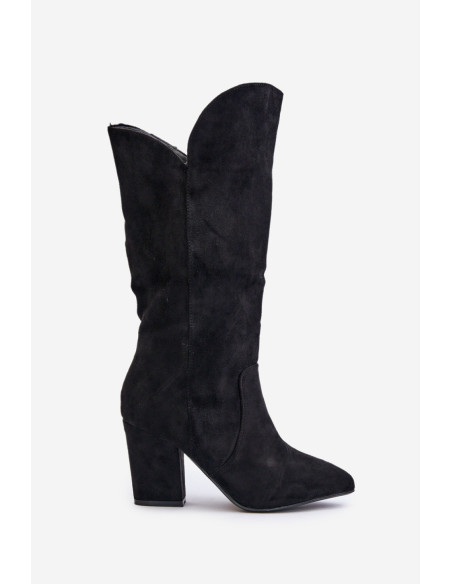 Bottes à talons model 202612 Step in style