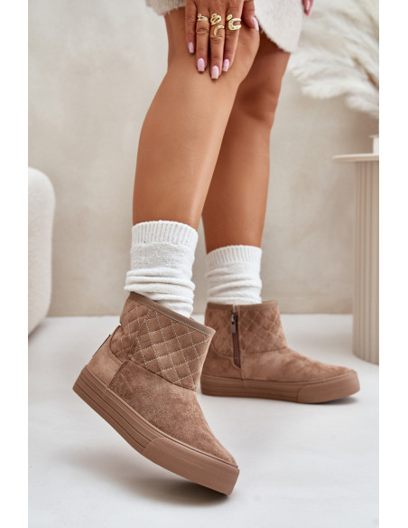 bottes de neige model 202636 Step in style