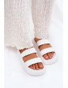 Clacquettes model 211671 Step in style
