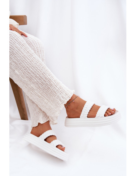 Clacquettes model 211671 Step in style