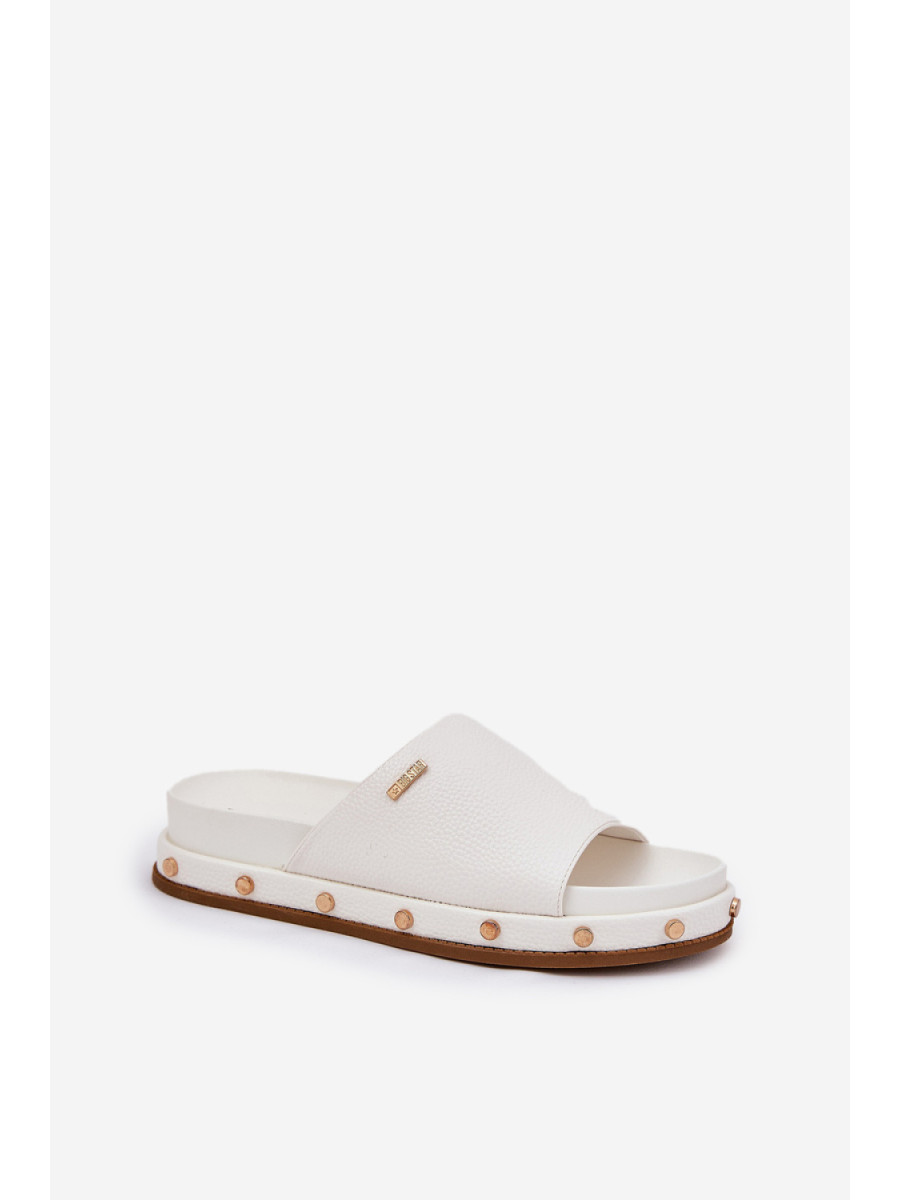 Clacquettes model 211687 Step in style