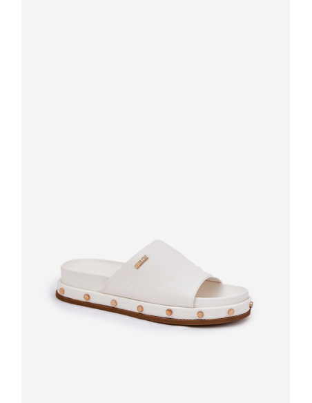 Clacquettes model 211687 Step in style