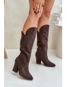 Bottes à talons model 202738 Step in style