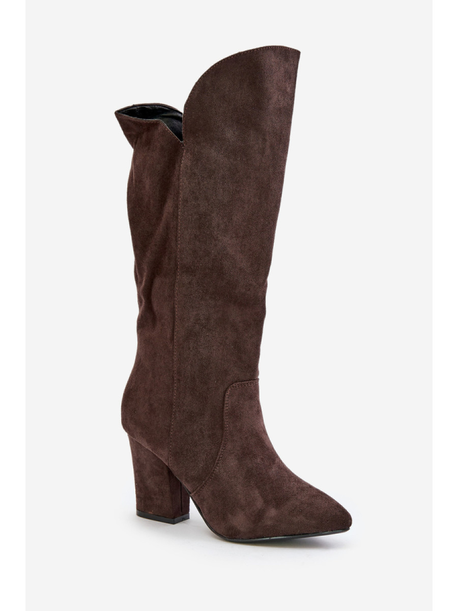 Bottes à talons model 202738 Step in style
