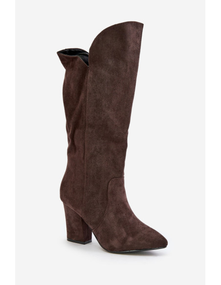 Bottes à talons model 202738 Step in style