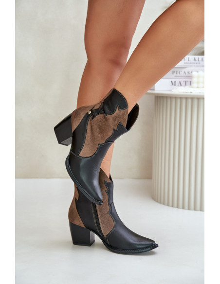 Bottes à talons model 202810 Step in style