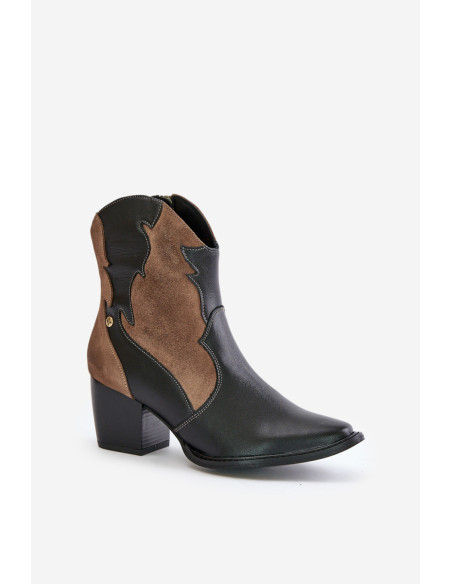 Bottes à talons model 202810 Step in style