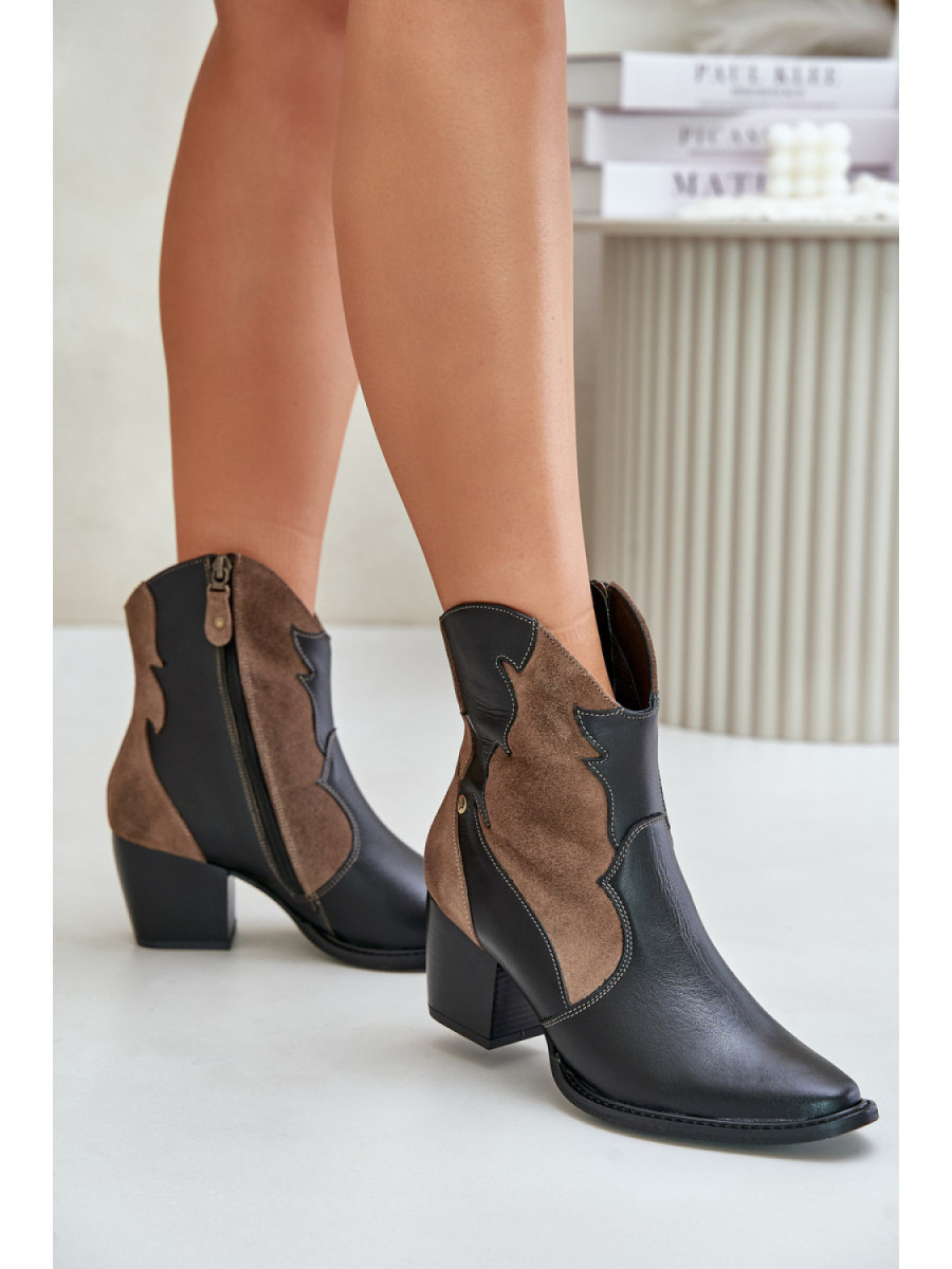 Bottes à talons model 202810 Step in style