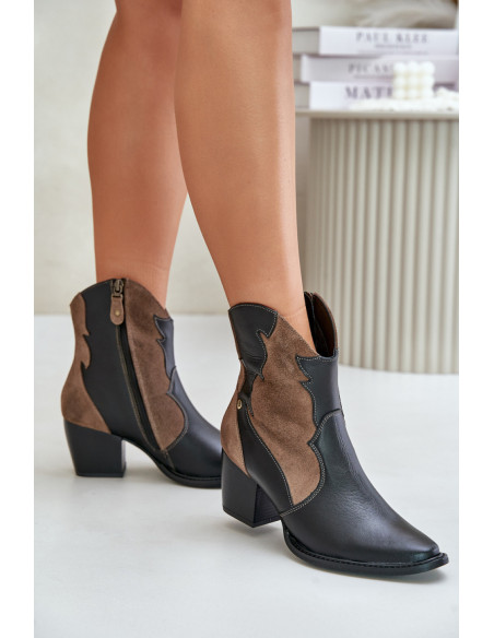 Bottes à talons model 202810 Step in style