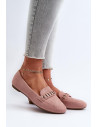 Moccasins model 195715 Step in style