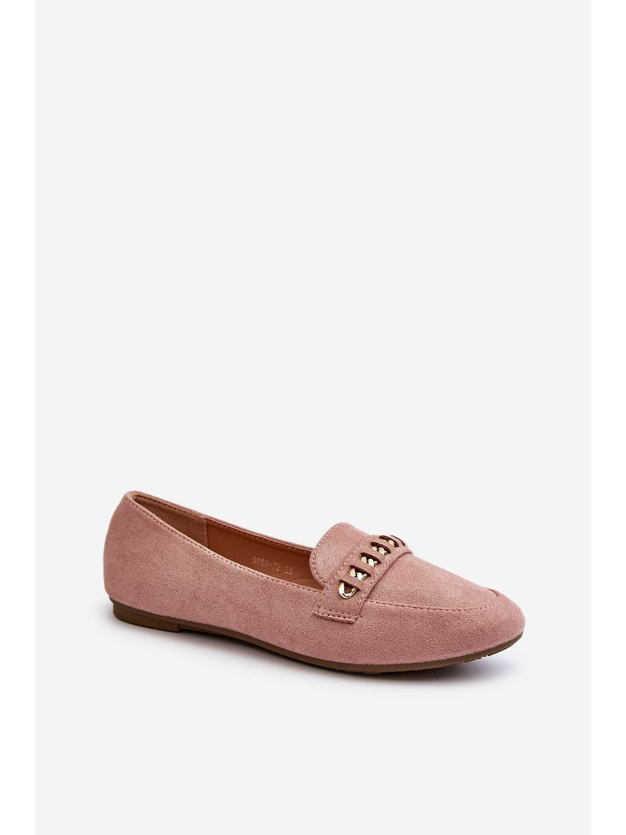 Moccasins model 195715 Step in style
