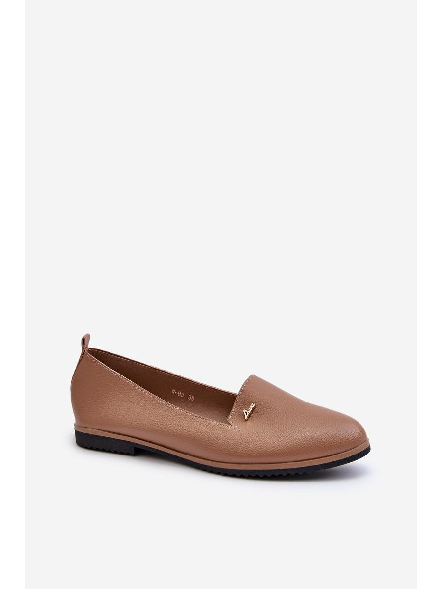 Moccasins model 196411 Step in style