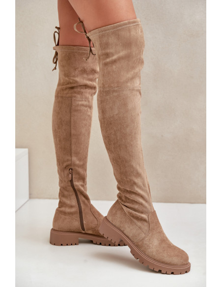 Bottes cuissardes model 203509 Step in style