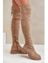 Bottes cuissardes model 203509 Step in style