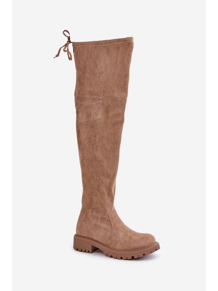 Bottes cuissardes model 203509 Step in style