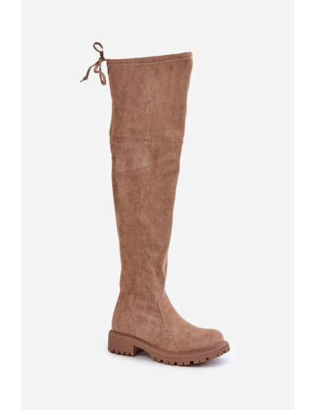 Bottes cuissardes model 203509 Step in style