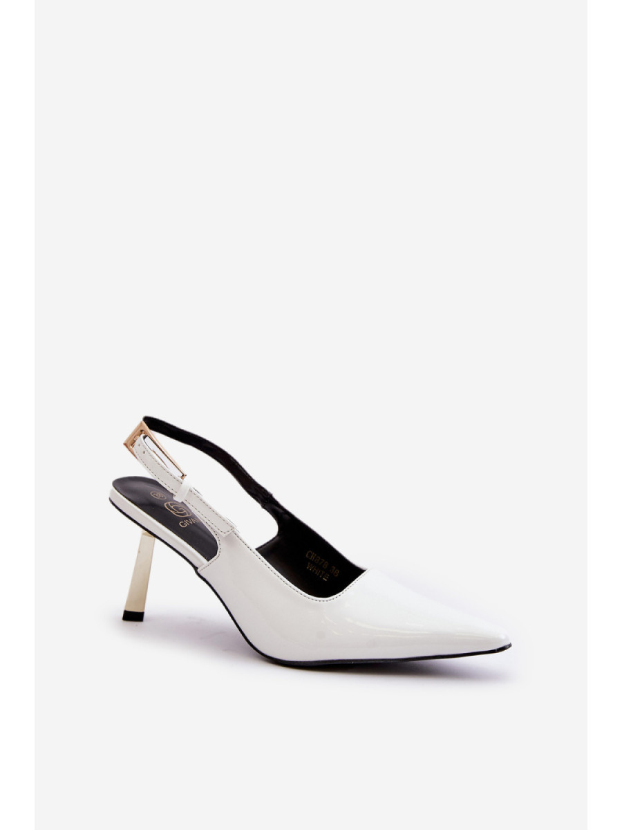 Talons hauts model 203539 Step in style
