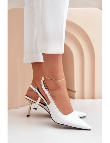 Talons hauts model 203539 Step in style