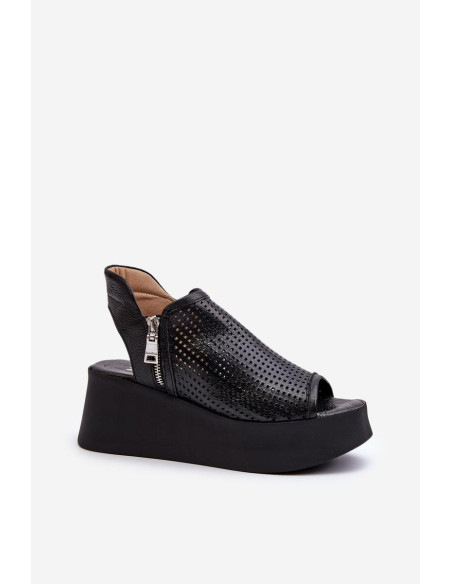Cothurnes model 196626 Step in style