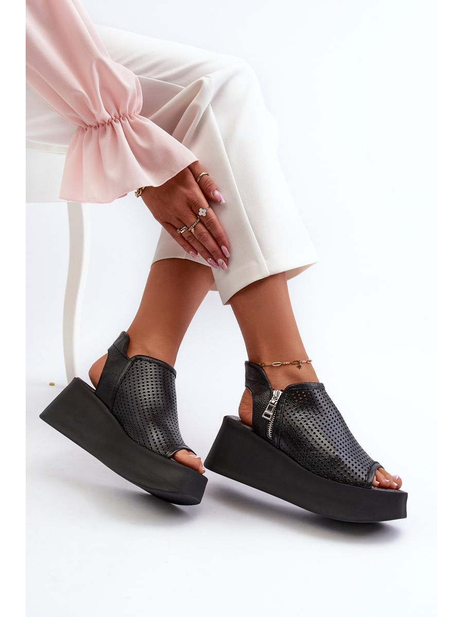 Cothurnes model 196626 Step in style
