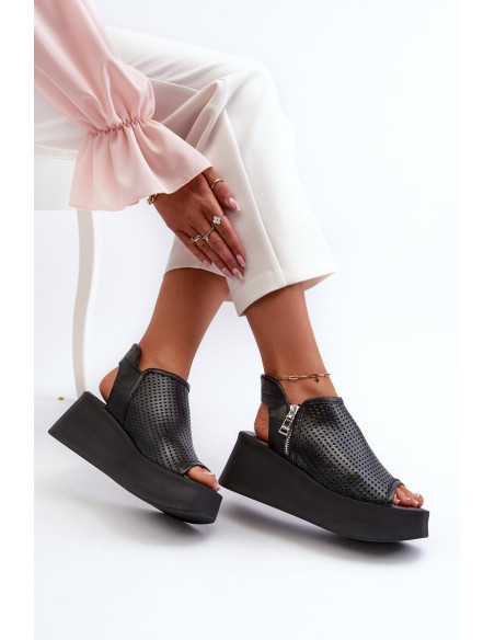 Cothurnes model 196626 Step in style