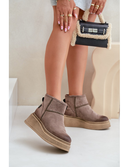 bottes de neige model 203579 Step in style