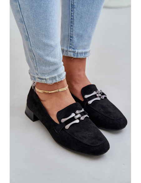 Moccasins model 208422 Step in style