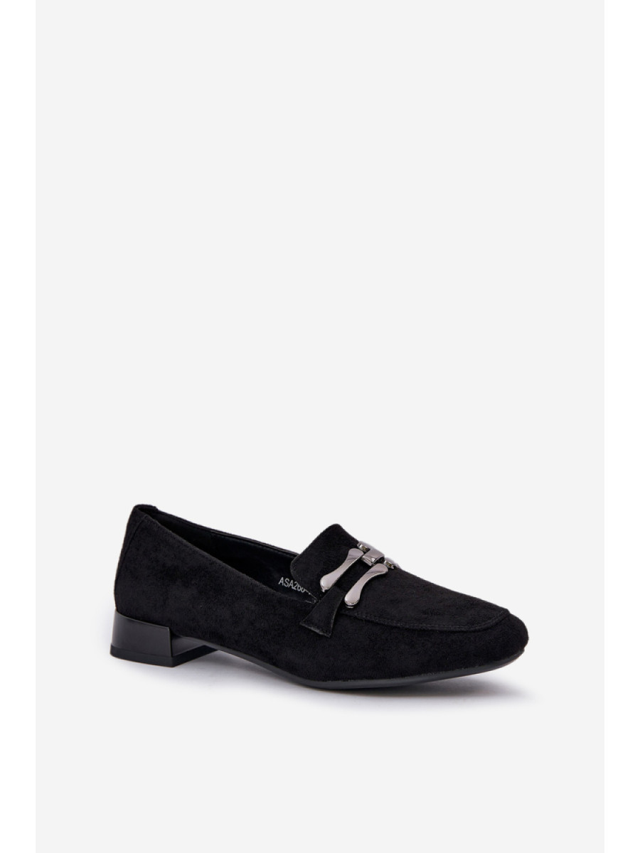 Moccasins model 208422 Step in style