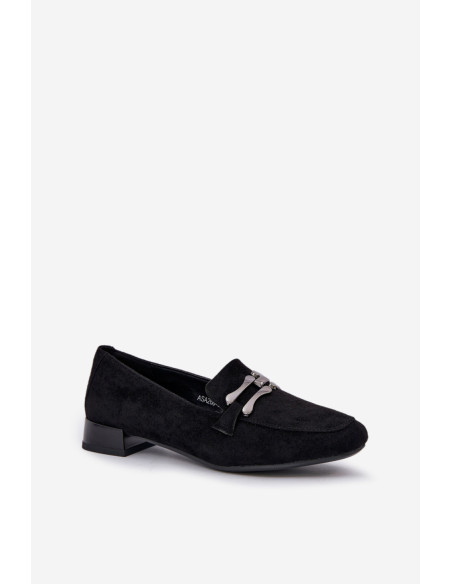 Moccasins model 208422 Step in style