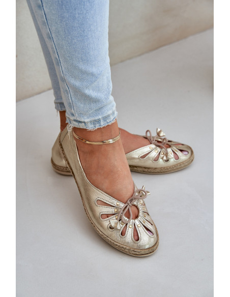 Ballerine model 208451 Step in style